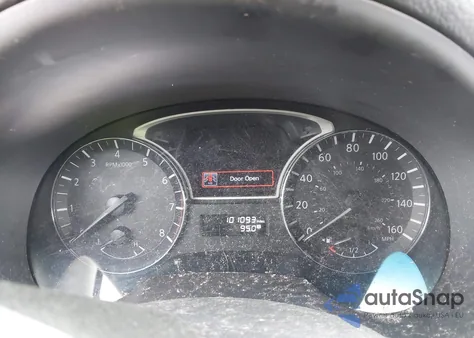 2013 Nissan Altima 2.5 Sl z USA, uszkodzony, nr VIN 1N4AL3AP7DC139433